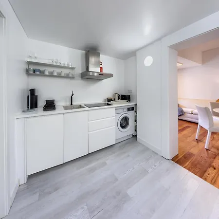 Lägenhet Mbird Riviera Flat 1