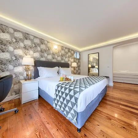 Lägenhet Mbird Riviera Flat 1 Estoril