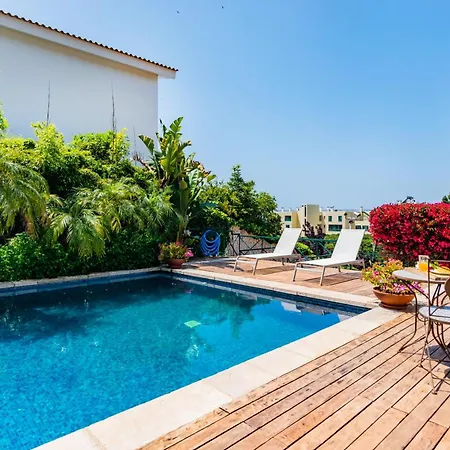 Lägenhet Mbird Riviera Flat 1