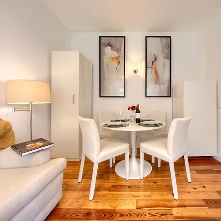 Mbird Riviera Flat 1 Lägenhet *