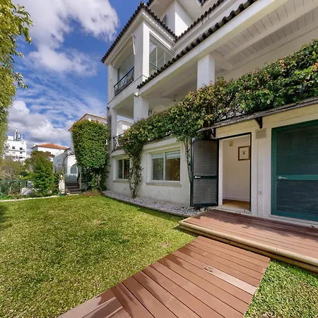 Lägenhet Mbird Riviera Flat 1 Estoril